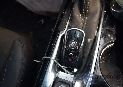 2021 Buick Encore Gx Awd Select from USA, damaged, VIN KL4MMESL2MB160914